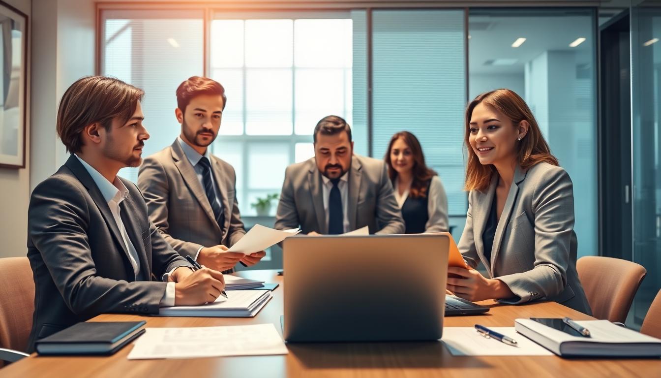 Review of property transaction documents