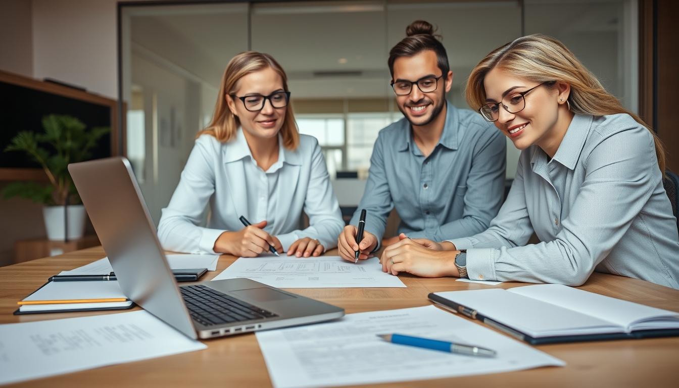 Closing preparation for a real estate deal