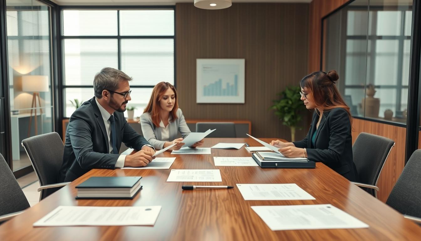 Privacy and information handling for property transaction support