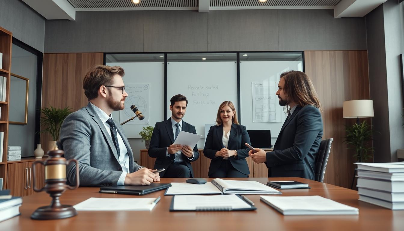 Property transfer support and coordination