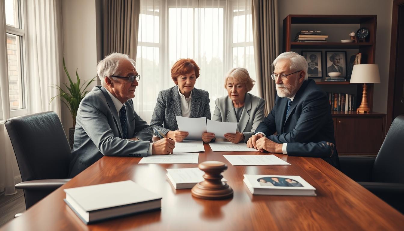 Real estate transaction support and closing preparation